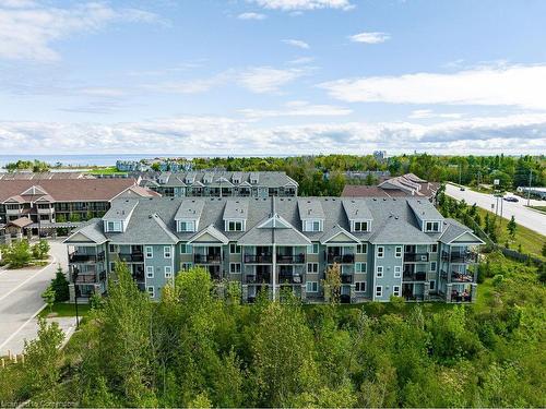 302-4 Anchorage Crescent, Collingwood, ON - Outdoor With View