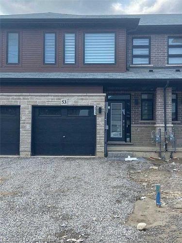 53 June Callwood Way, Brantford, ON - Outdoor