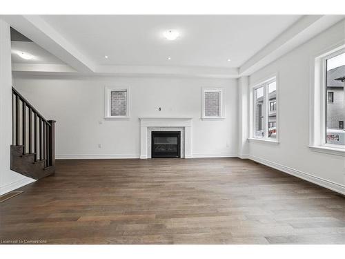 1364 Hydrangea Gardens, Oakville, ON - Indoor Photo Showing Other Room With Fireplace