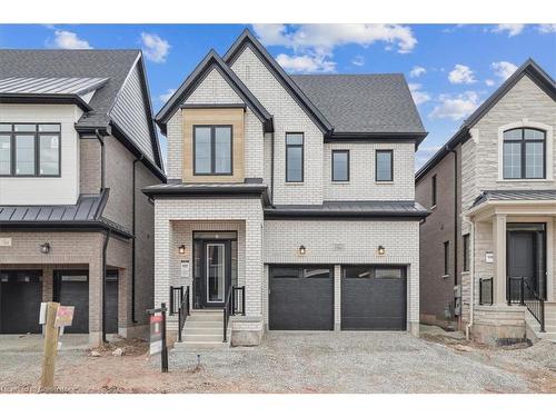 1364 Hydrangea Gardens, Oakville, ON - Outdoor With Facade