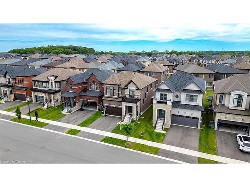 530 Thompson Street, Woodstock, ON - Outdoor With Facade