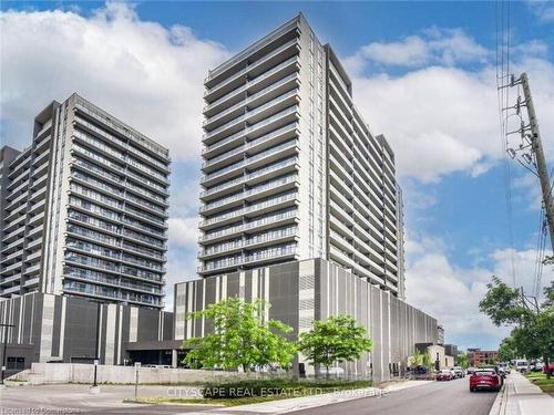 1505-15 Glebe Street, Cambridge, ON - Outdoor With Facade