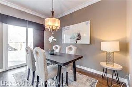 797 Paris Boulevard, Waterloo, ON - Indoor Photo Showing Dining Room