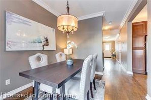 797 Paris Boulevard, Waterloo, ON - Indoor Photo Showing Dining Room