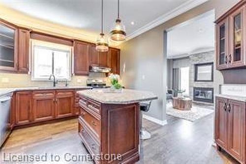 797 Paris Boulevard, Waterloo, ON - Indoor Photo Showing Kitchen