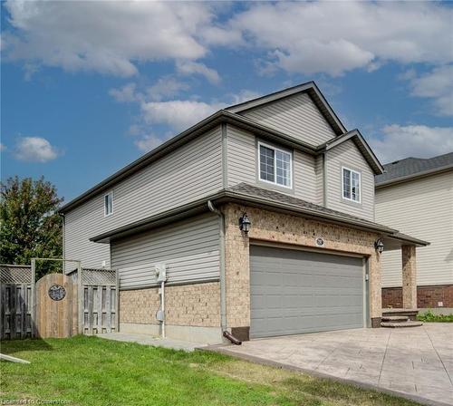 797 Paris Boulevard, Waterloo, ON - Outdoor With Exterior