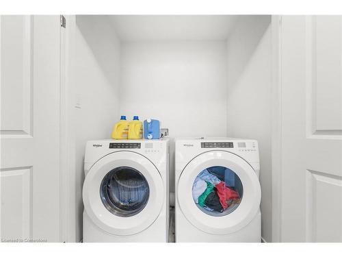 10-350 River Road, Cambridge, ON - Indoor Photo Showing Laundry Room