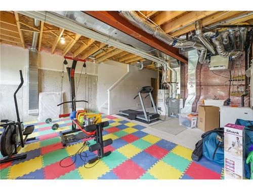 10-350 River Road, Cambridge, ON - Indoor Photo Showing Basement