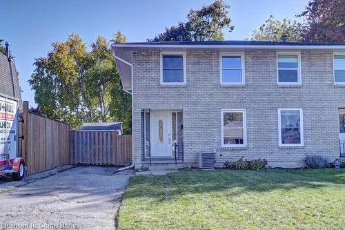 144 Greendale Crescent, Kitchener, ON - Outdoor