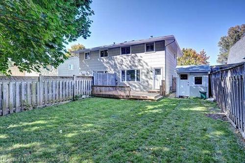 144 Greendale Crescent, Kitchener, ON - Outdoor