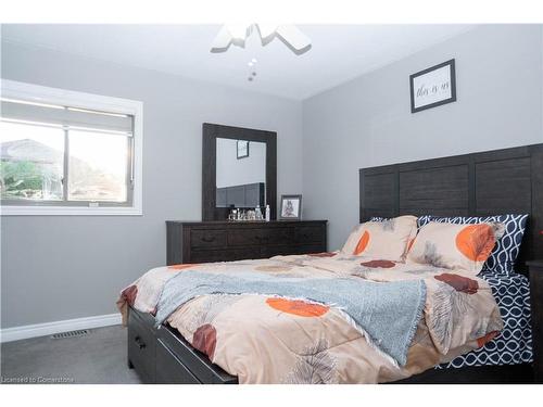 16 Dowden Avenue, Brantford, ON - Indoor Photo Showing Bedroom