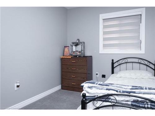 16 Dowden Avenue, Brantford, ON - Indoor Photo Showing Bedroom