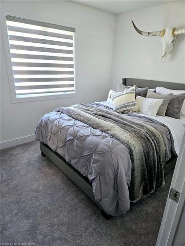 23 Eberhardt Drive, Wasaga Beach, ON - Indoor Photo Showing Bedroom