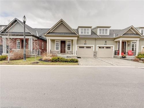 130 Anne Street, Niagara-On-The-Lake, ON - Outdoor With Facade