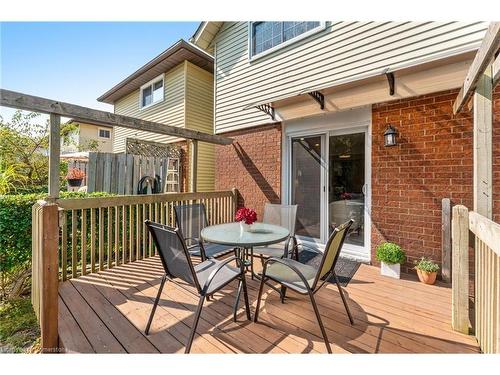 30 Reid Court, Guelph, ON - Outdoor With Deck Patio Veranda With Exterior