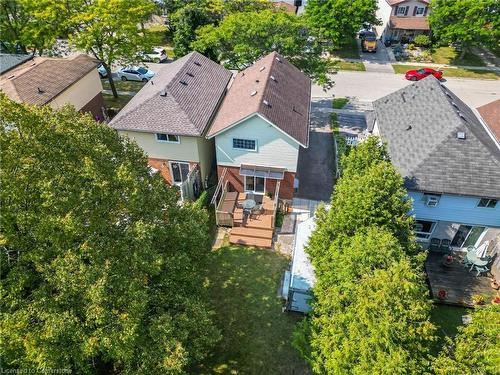 30 Reid Court, Guelph, ON - Outdoor