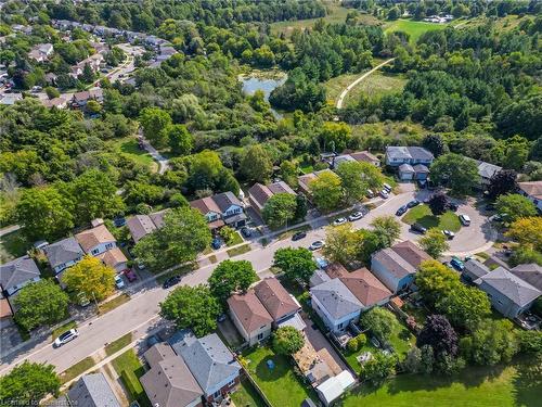 30 Reid Court, Guelph, ON - Outdoor With View