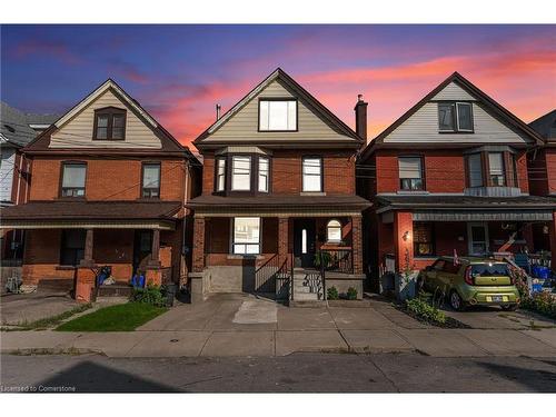 20 Greenaway Avenue, Hamilton, ON - Outdoor With Facade