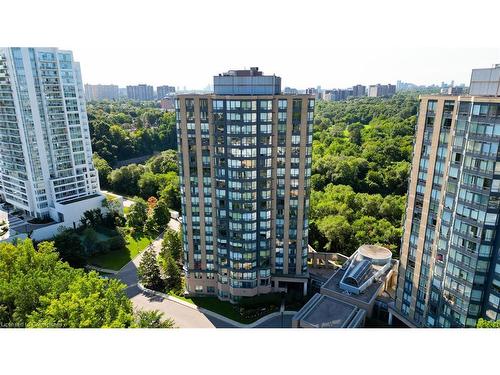 1709-1 Hickory Tree Road, Toronto, ON - Outdoor With Facade