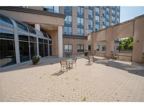 1709-1 Hickory Tree Road, Toronto, ON - Indoor Photo Showing Other Room With In Ground Pool