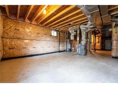 226 Louise St Street, Welland, ON - Indoor Photo Showing Basement