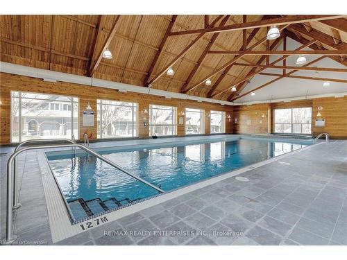 711-2177 Burnhamthorpe Road W, Mississauga, ON - Indoor Photo Showing Other Room With In Ground Pool