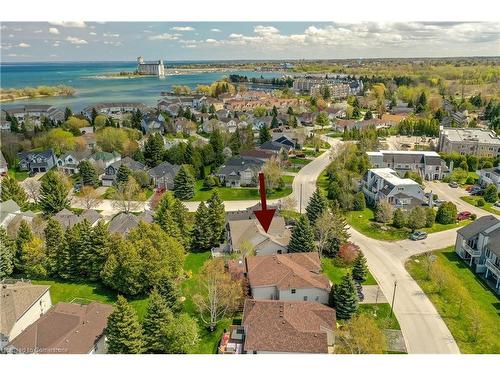 56 Trott Boulevard, Collingwood, ON - Outdoor With View