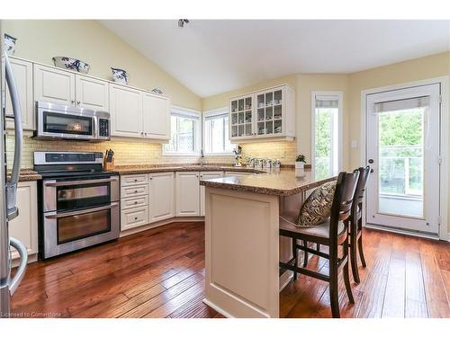 56 Trott Boulevard, Collingwood, ON - Indoor Photo Showing Kitchen