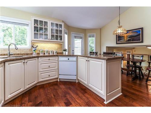 56 Trott Boulevard, Collingwood, ON - Indoor Photo Showing Kitchen