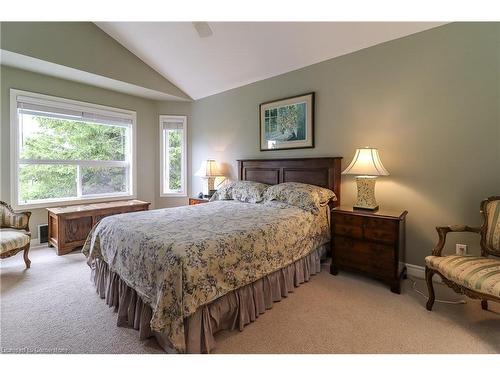 56 Trott Boulevard, Collingwood, ON - Indoor Photo Showing Bedroom