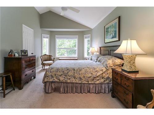 56 Trott Boulevard, Collingwood, ON - Indoor Photo Showing Bedroom