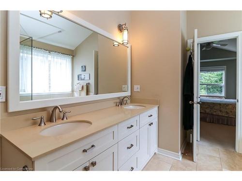 56 Trott Boulevard, Collingwood, ON - Indoor Photo Showing Bathroom