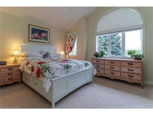 56 Trott Boulevard, Collingwood, ON - Indoor Photo Showing Bedroom