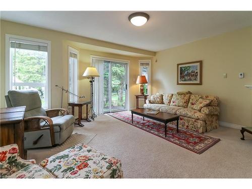 56 Trott Boulevard, Collingwood, ON - Indoor Photo Showing Living Room