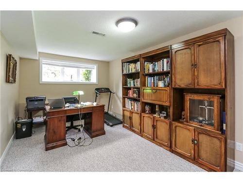 56 Trott Boulevard, Collingwood, ON - Indoor Photo Showing Office