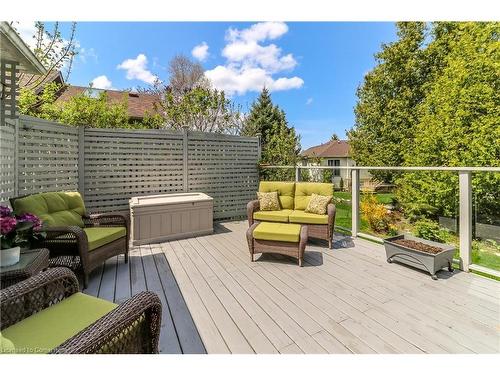 56 Trott Boulevard, Collingwood, ON - Outdoor With Deck Patio Veranda