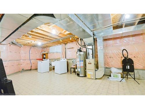 1085 South Wenige Drive, London, ON - Indoor Photo Showing Basement