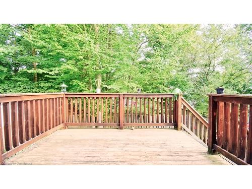 1085 South Wenige Drive, London, ON - Outdoor With Deck Patio Veranda With Exterior