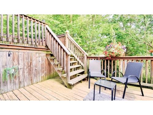 1085 South Wenige Drive, London, ON - Outdoor With Deck Patio Veranda