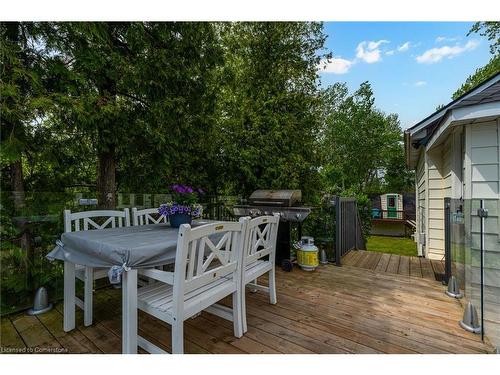 16 William Avenue, Wasaga Beach, ON - Outdoor With Deck Patio Veranda