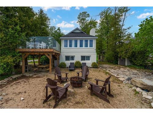 16 William Avenue, Wasaga Beach, ON - Outdoor With Deck Patio Veranda