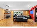 28 Alexandra Boulevard, St. Catharines, ON  - Indoor Photo Showing Living Room With Fireplace 