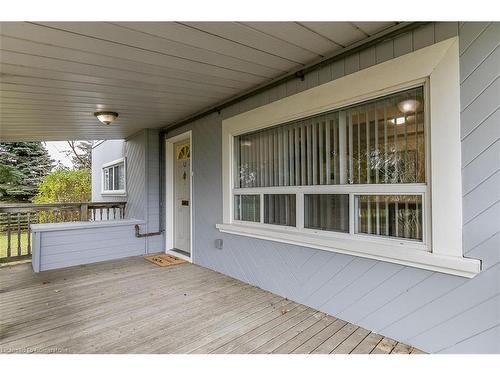 7941 Highway 26, Clearview, ON - Outdoor With Deck Patio Veranda With Exterior