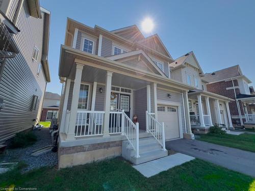 57 Esther Crescent, Thorold, ON - Outdoor With Deck Patio Veranda With Facade