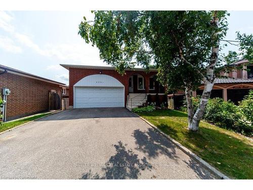 4281 Creeks End, Mississauga, ON - Outdoor