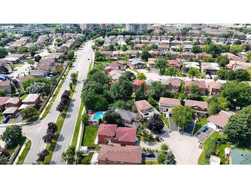 4281 Creeks End, Mississauga, ON - Outdoor With View