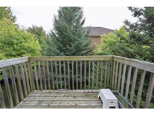 15 Cheltenham Road, Barrie, ON - Outdoor With Deck Patio Veranda