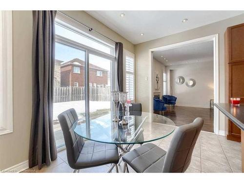 58 Vanderbrink Drive, Brampton, ON - Indoor Photo Showing Dining Room