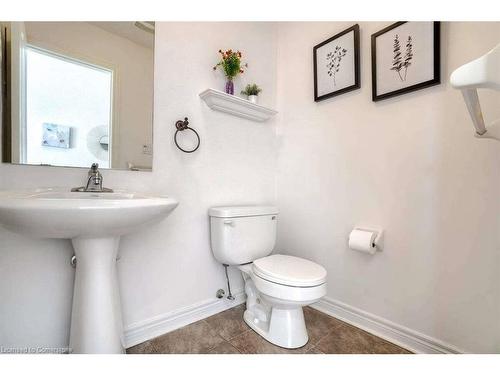 58 Vanderbrink Drive, Brampton, ON - Indoor Photo Showing Bathroom