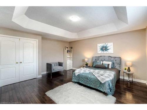 58 Vanderbrink Drive, Brampton, ON - Indoor Photo Showing Bedroom